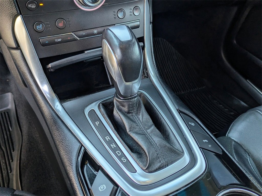 Used 2017 Ford Edge Titanium w/ Equipment Group 302A image 26