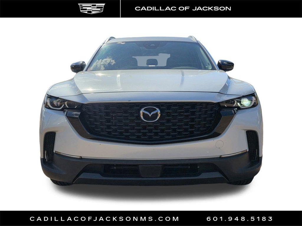 Used 2024 MAZDA CX-50 AWD 2.5 S w/ Preferred Package image 2