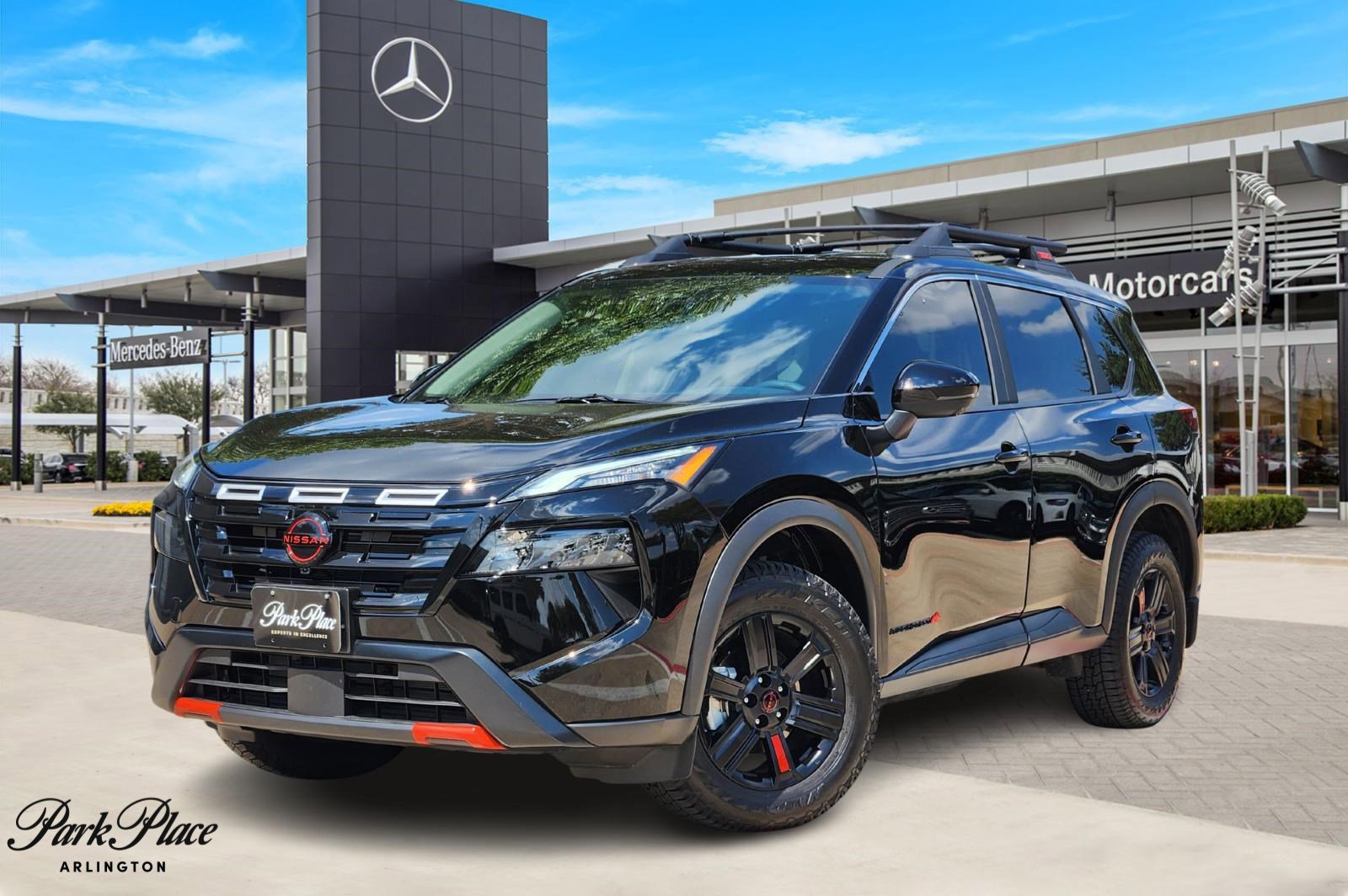 Used 2025 Nissan Rogue SV w/ Rock Creek Premium Package