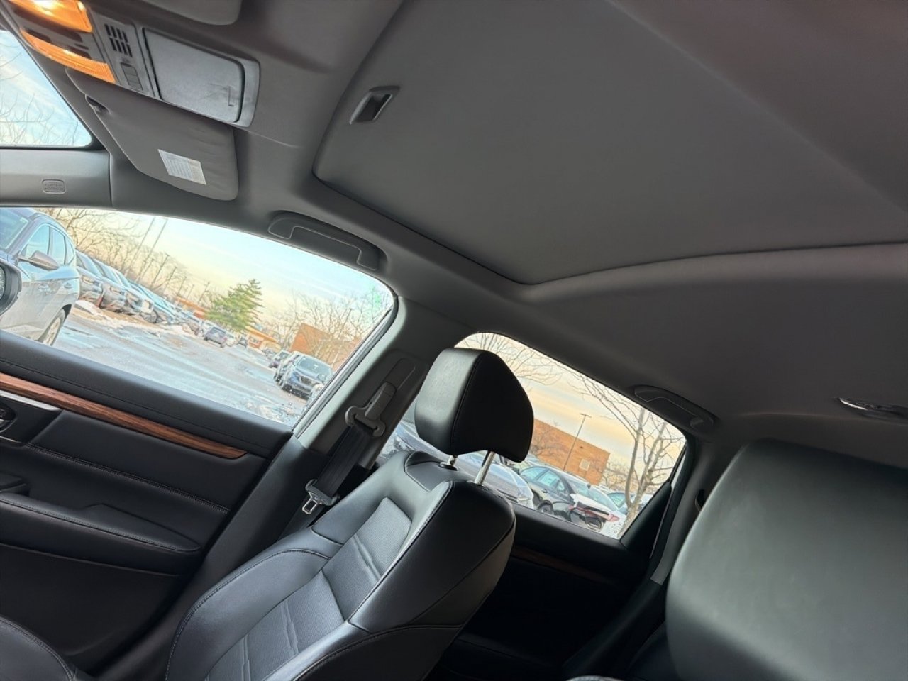 Certified 2017 Honda CR-V Touring image 20