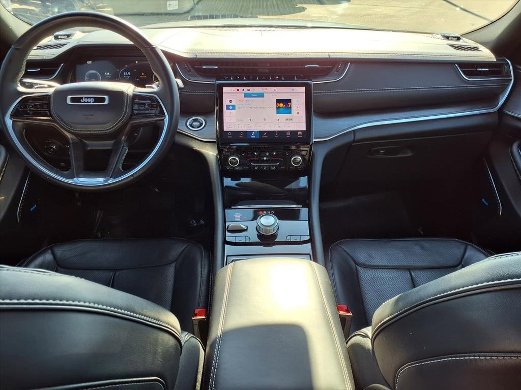 Used 2021 Jeep Grand Cherokee L Overland image 9