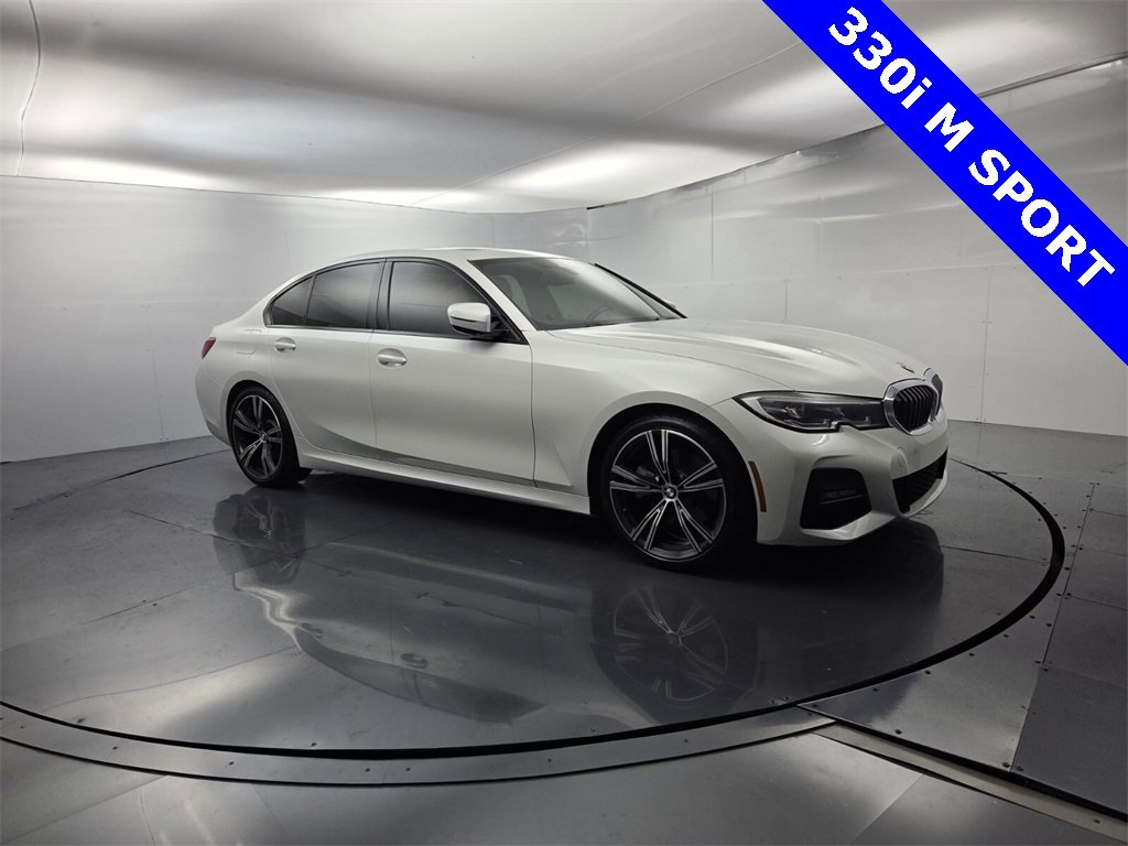 Used 2021 BMW 330i Sedan w/ M Sport Package video 2