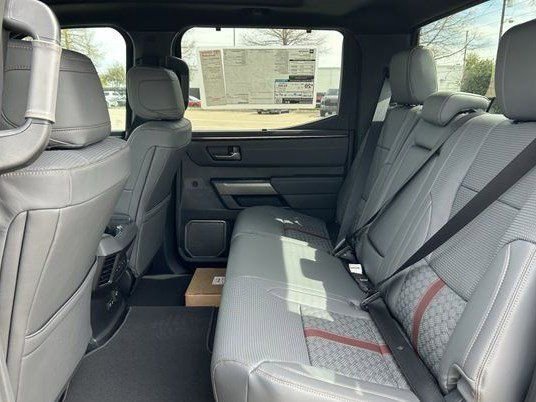 New 2026 Toyota Tundra Capstone image 25