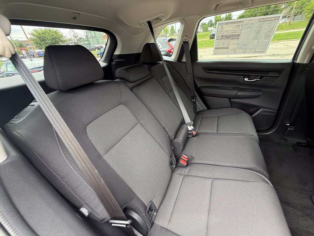 New 2026 Honda CR-V LX image 36