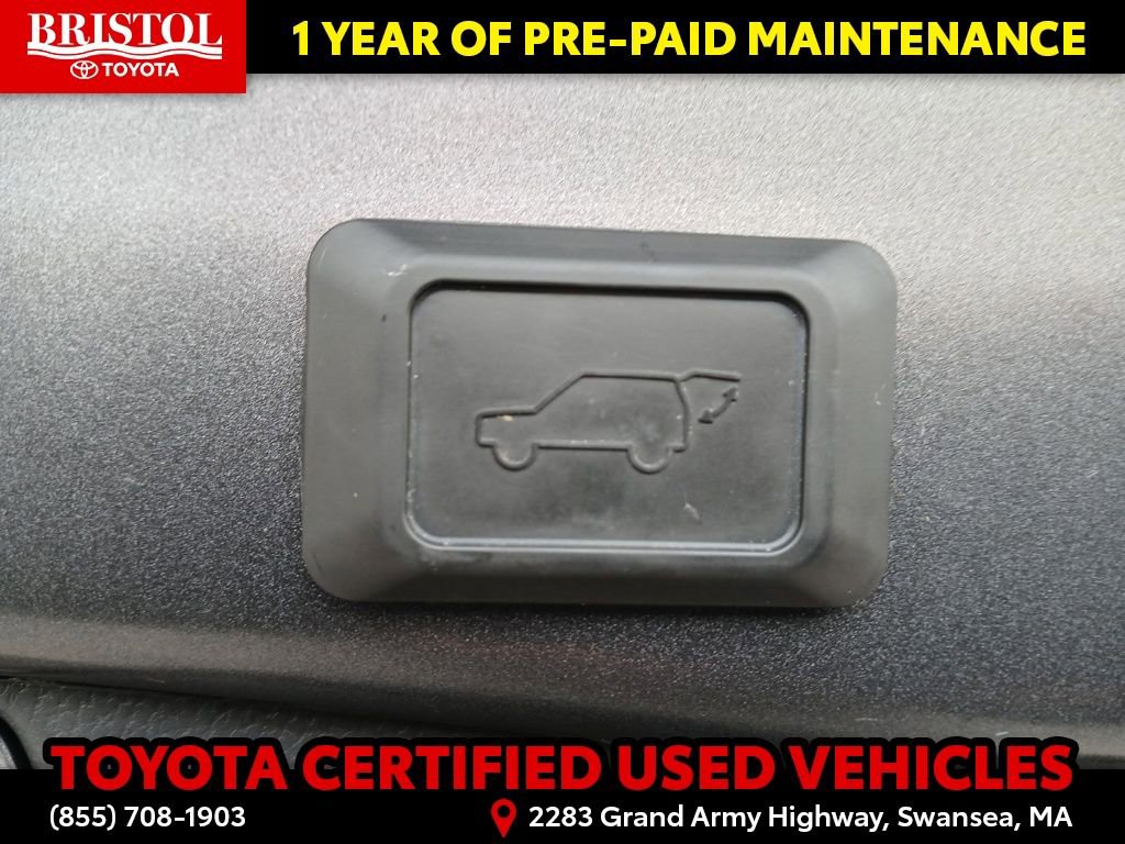 Used 2023 Toyota RAV4 XSE image 34