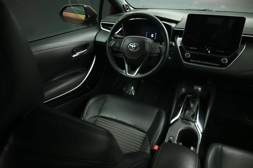 Used 2023 Toyota Corolla XSE FWD image 47