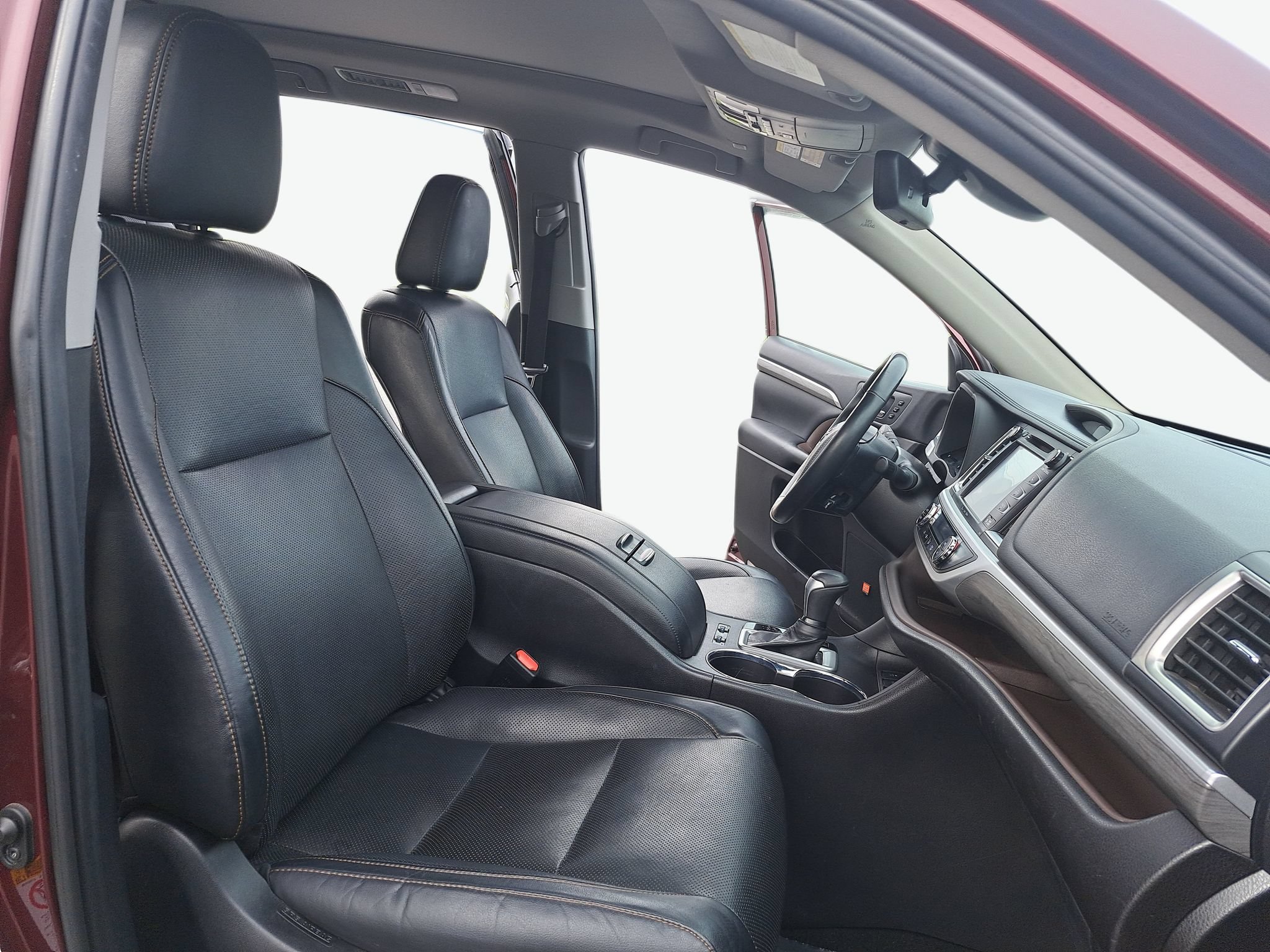 Used 2019 Toyota Highlander Limited Platinum AWD/4WD image 10