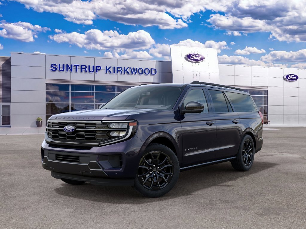 New 2027 Ford Expedition Max Platinum AWD/4WD image 2