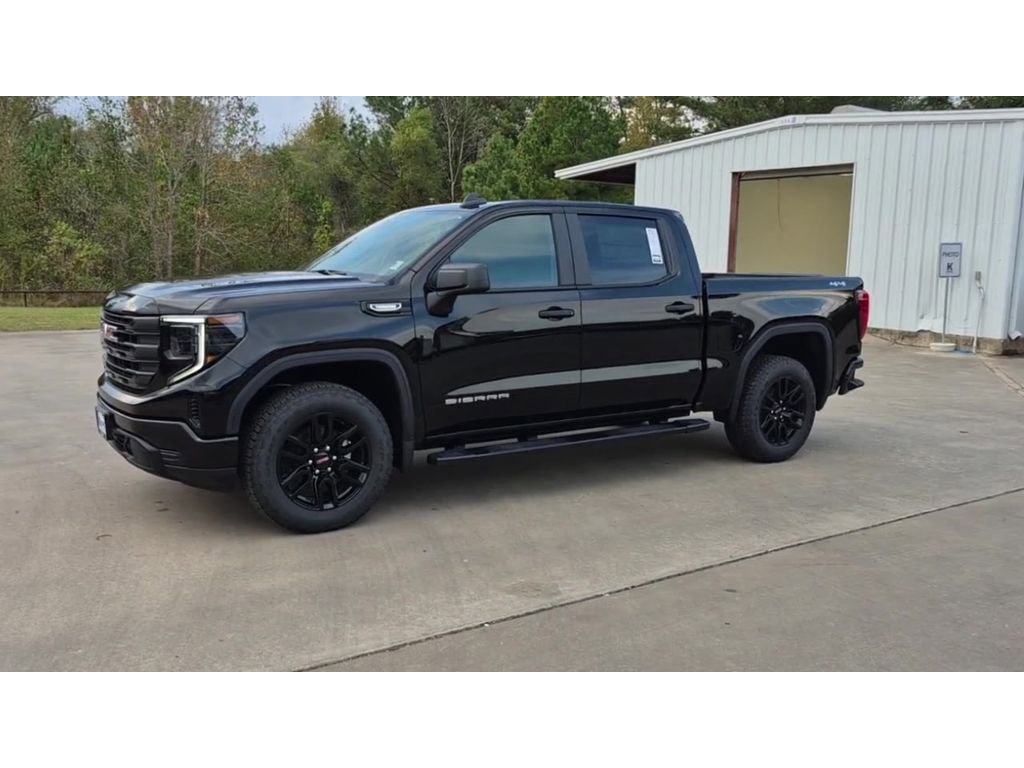 New 2026 GMC Sierra 1500 Pro w/ Graphite Edition image 4