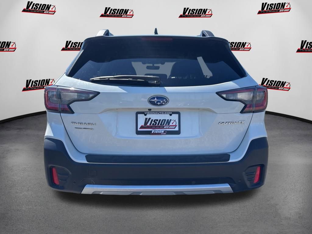 Used 2022 Subaru Outback Limited AWD/4WD image 15