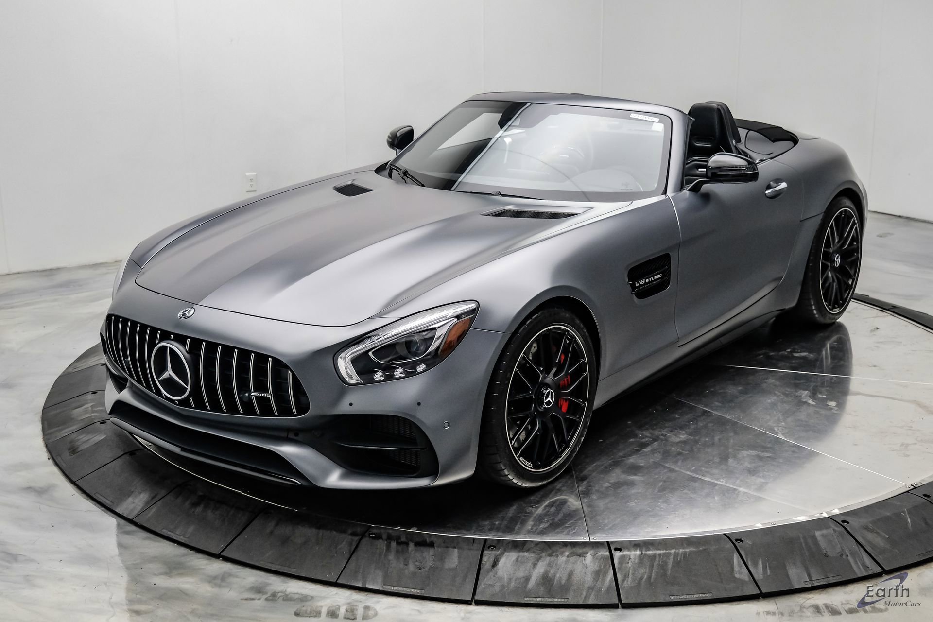 Used 2019 Mercedes-Benz AMG GT C image 7