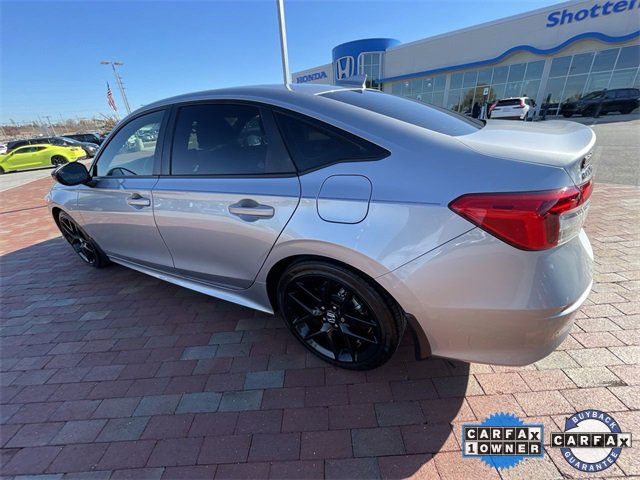 Certified 2024 Honda Civic Sport image 34