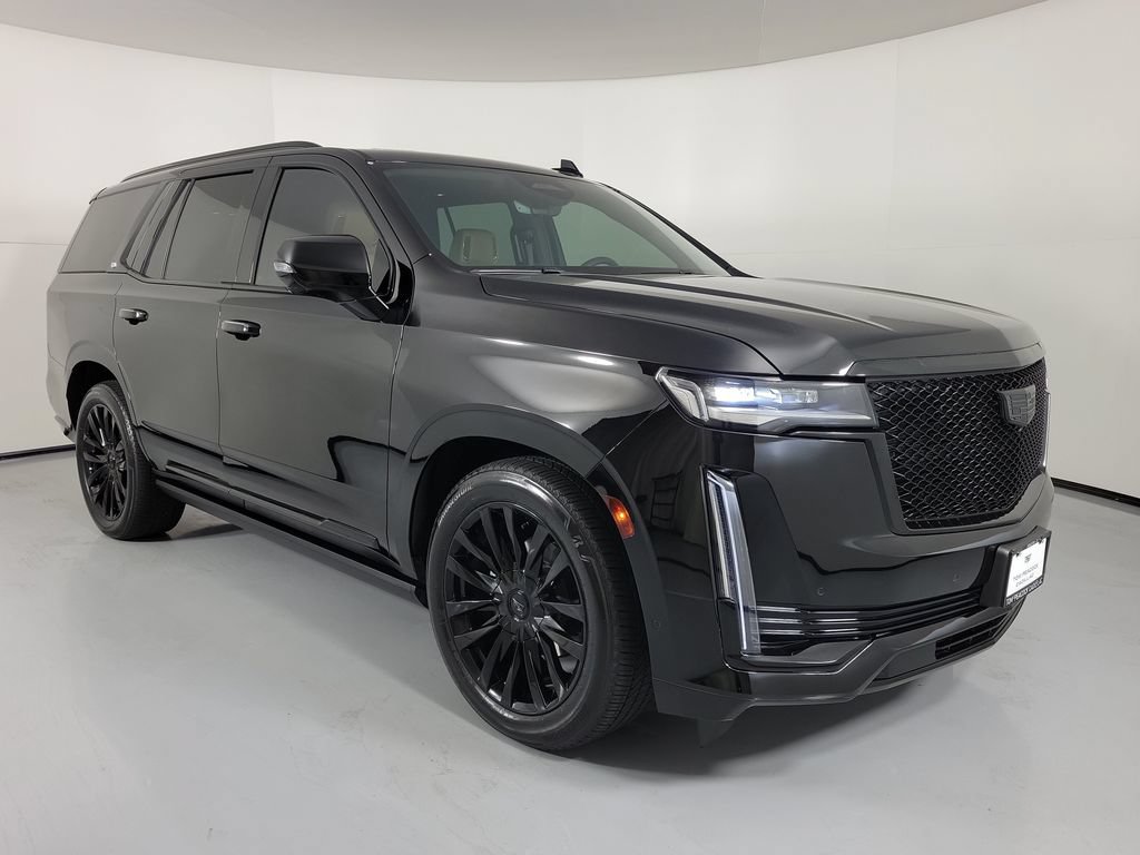 Used 2023 Cadillac Escalade Premium Luxury w/ Performance Package