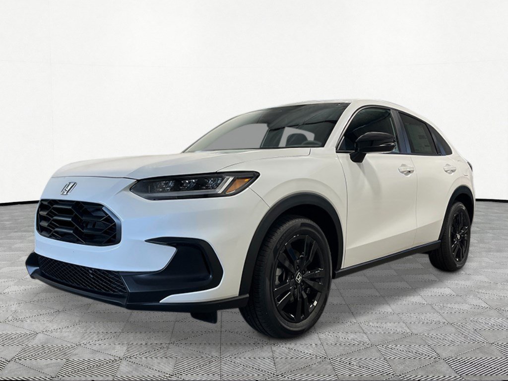 New 2027 Honda HR-V Sport image 3