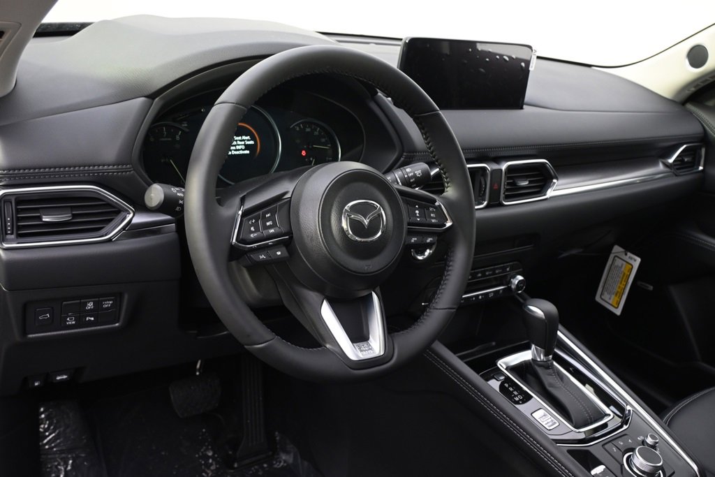 New 2025 MAZDA CX-5 AWD 2.5 S w/ Premium Plus Pkg image 11