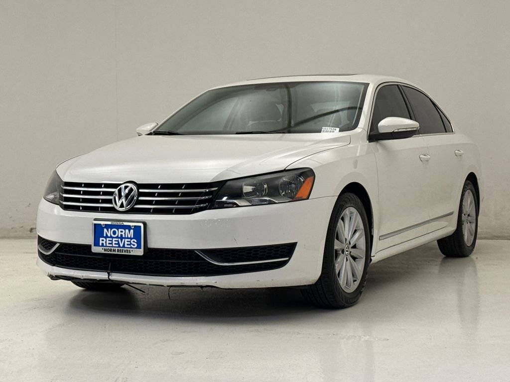 Used 2012 Volkswagen Passat 2.5 SEL image 2