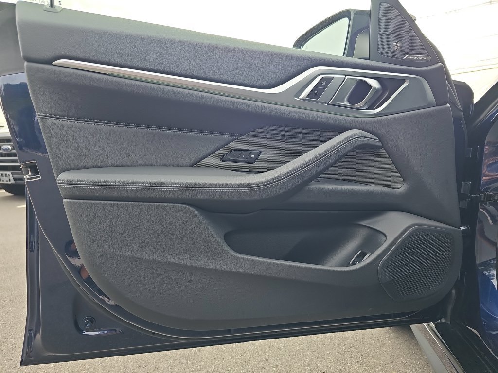 Certified 2024 BMW i4 M50 AWD/4WD image 21