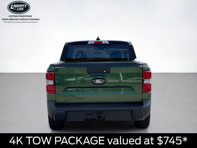 New 2025 Ford Maverick XLT w/ Black Appearance Package image 4