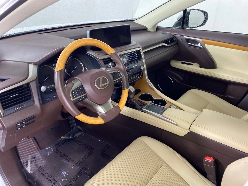 Used 2020 Lexus RX 350 AWD w/ Premium Package image 11