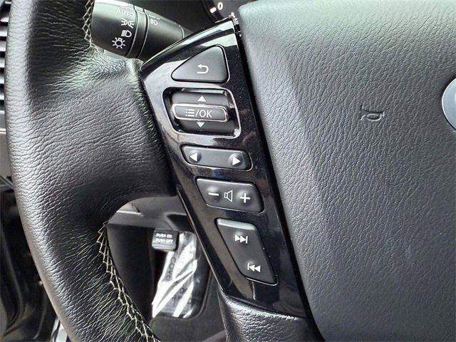Used 2024 INFINITI QX80 Luxe w/ Cargo Package image 21