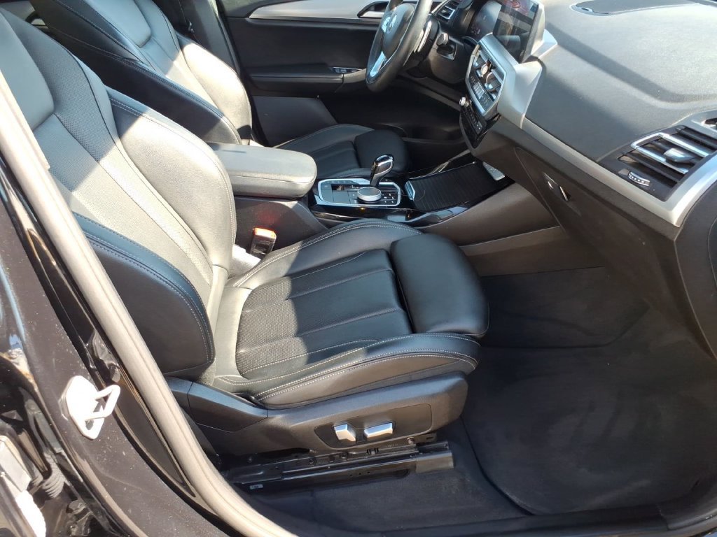 Used 2022 BMW X3 xDrive30i AWD/4WD image 8