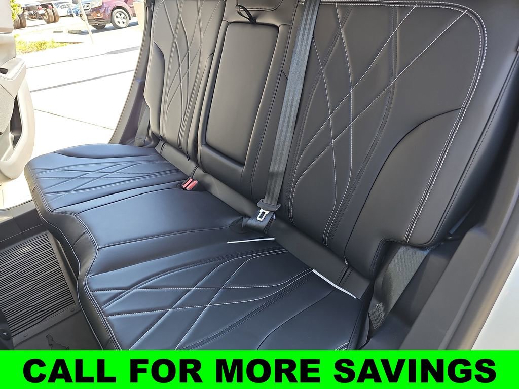 New 2025 Ford Mustang Mach-E Select w/ Comfort Package Lite RWD image 13