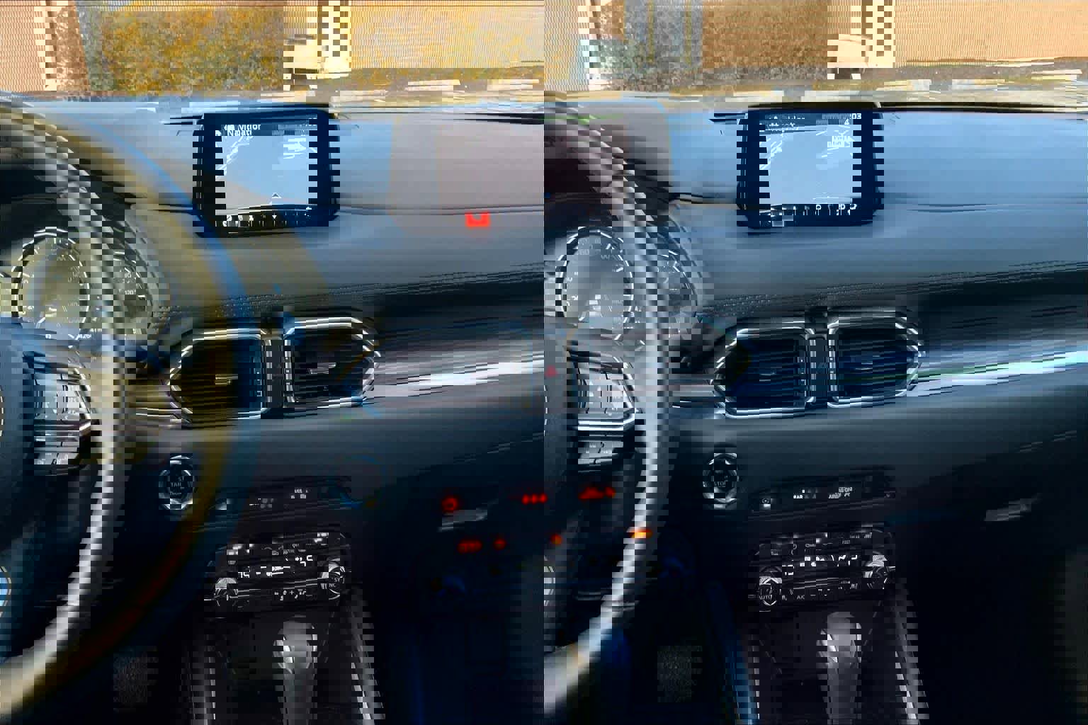 Used 2019 MAZDA CX-5 Grand Touring w/ GT Premium Package image 6