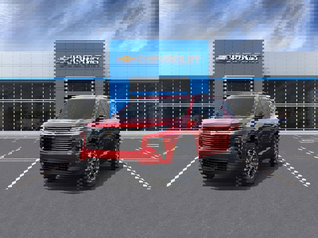 New 2026 Chevrolet Traverse LT w/ Sun and Wheel Package image 8