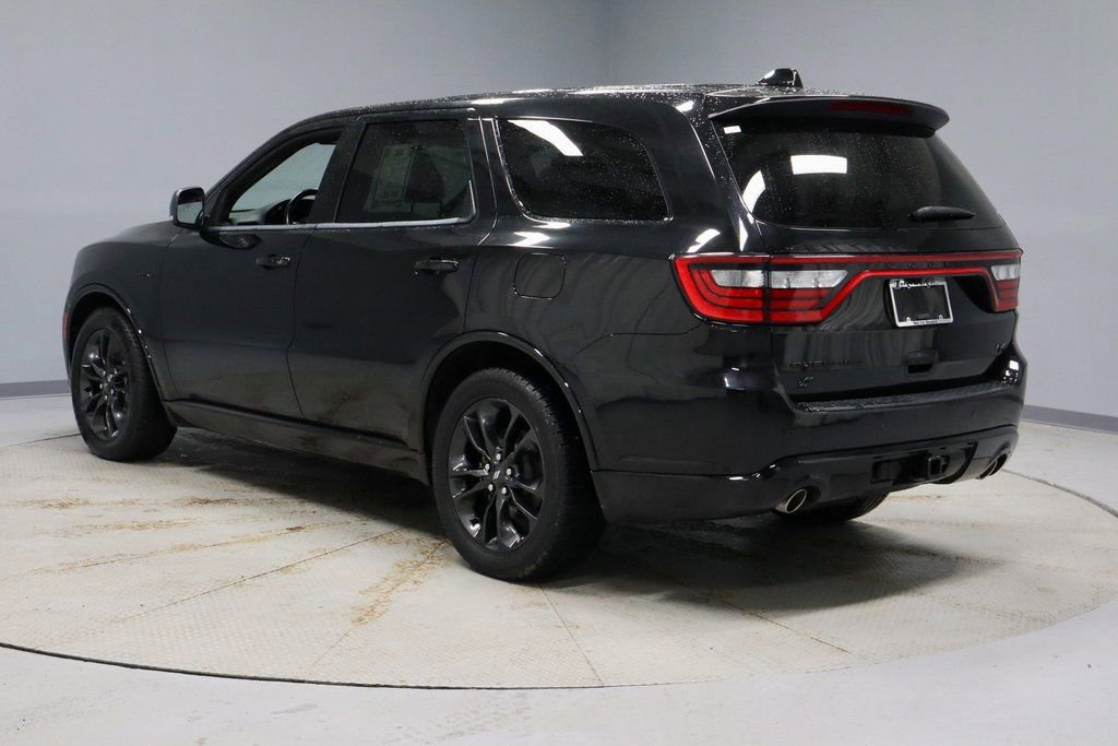 Used 2022 Dodge Durango R/T w/ Blacktop Package image 10