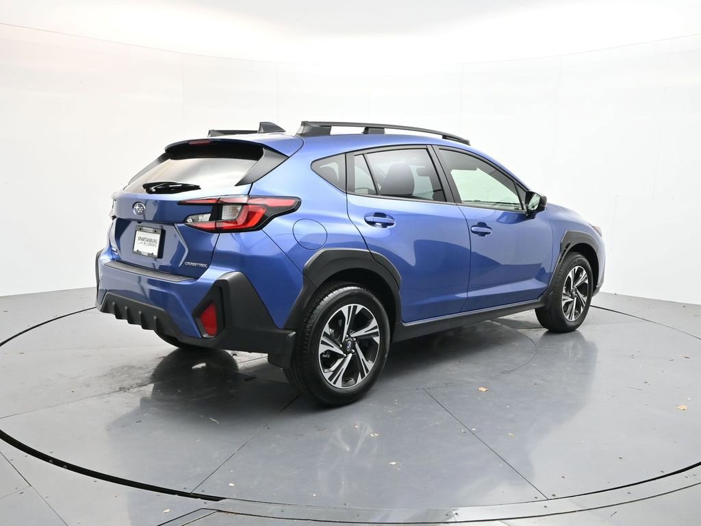Certified 2025 Subaru Crosstrek 2.0i Premium image 7