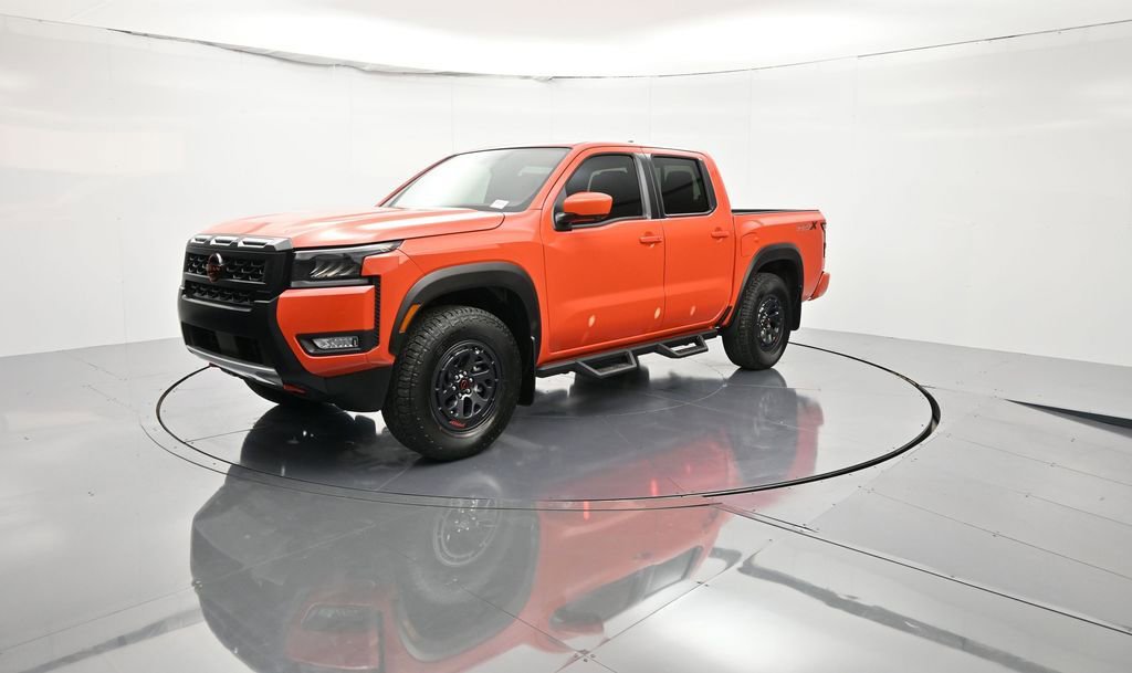 New 2026 Nissan Frontier Pro-X w/ Pro Premium Package RWD image 1