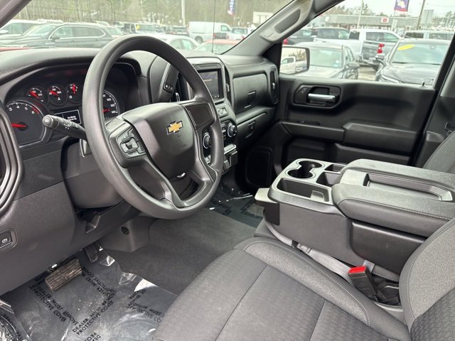 Used 2023 Chevrolet Silverado 1500 Custom image 17