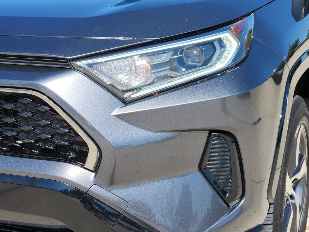 Used 2021 Toyota RAV4 SE AWD/4WD image 10