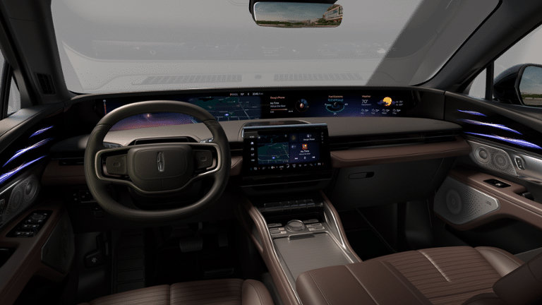 New 2026 Lincoln Nautilus Reserve AWD/4WD image 29
