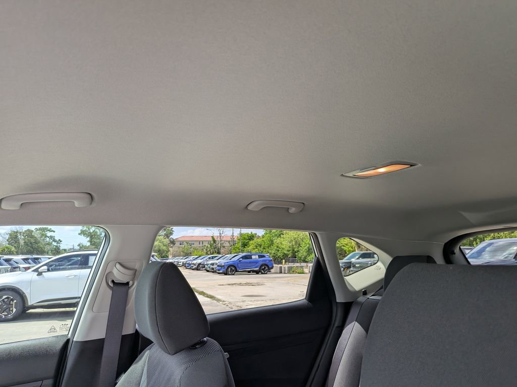 Certified 2025 Kia Seltos LX AWD/4WD image 21