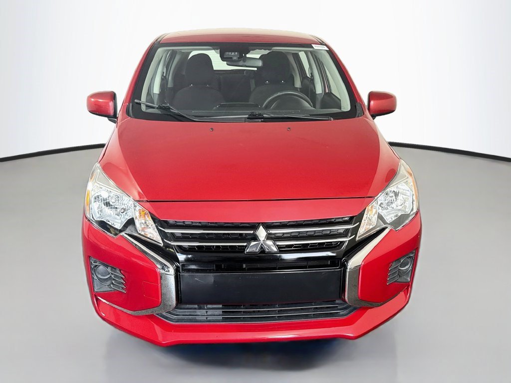 Used 2024 Mitsubishi Mirage LE FWD image 2