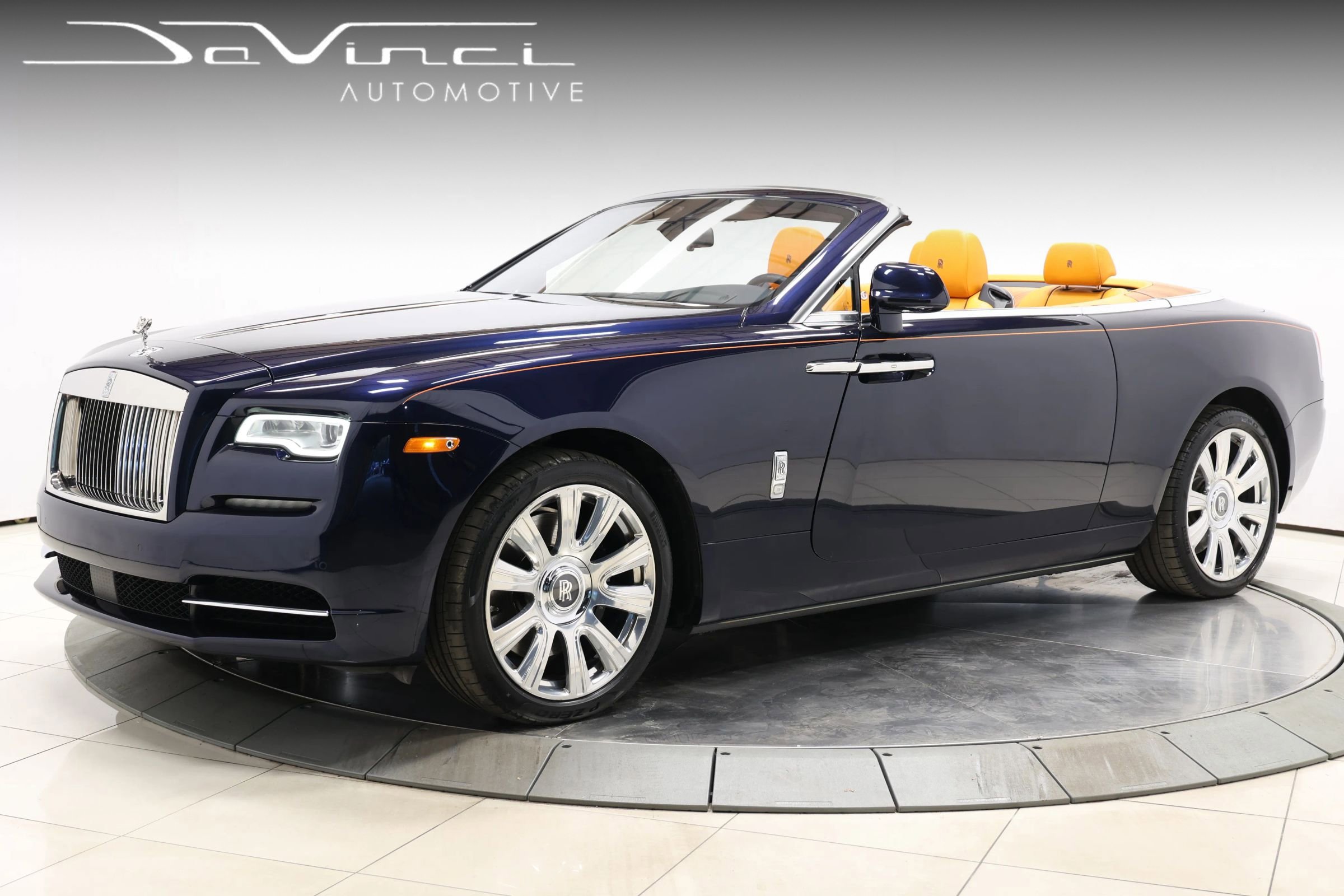 Used 2016 Rolls-Royce Dawn