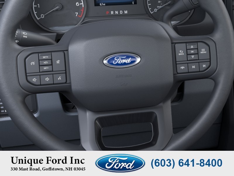 New 2026 Ford F250 XL w/ XL Chrome Package AWD/4WD image 13