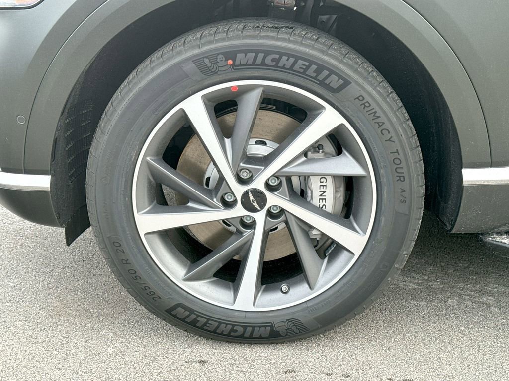 New 2025 Genesis GV80 2.5T Advanced image 9