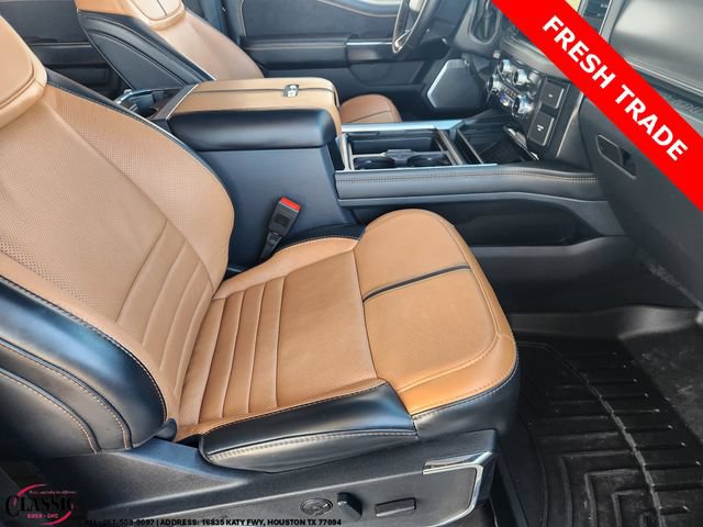 Used 2024 Ford F250 Platinum AWD/4WD image 13