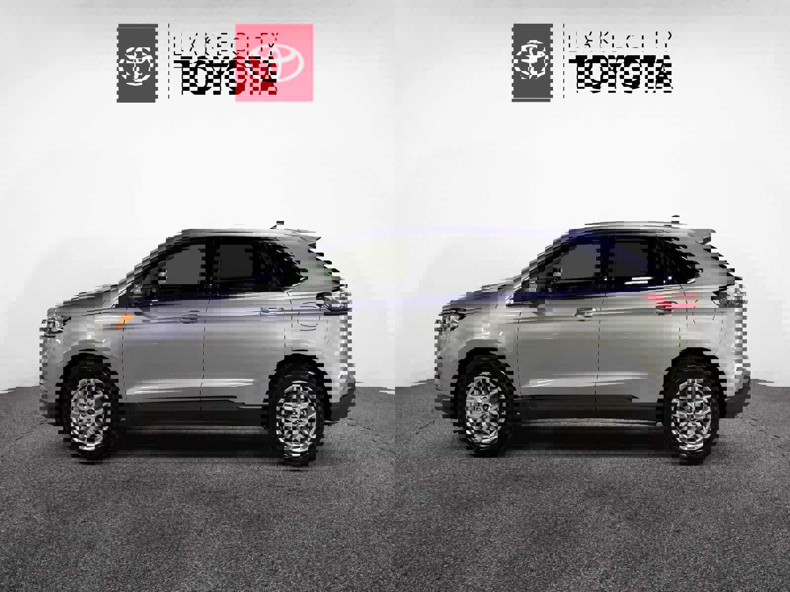 Used 2024 Ford Edge SEL image 3