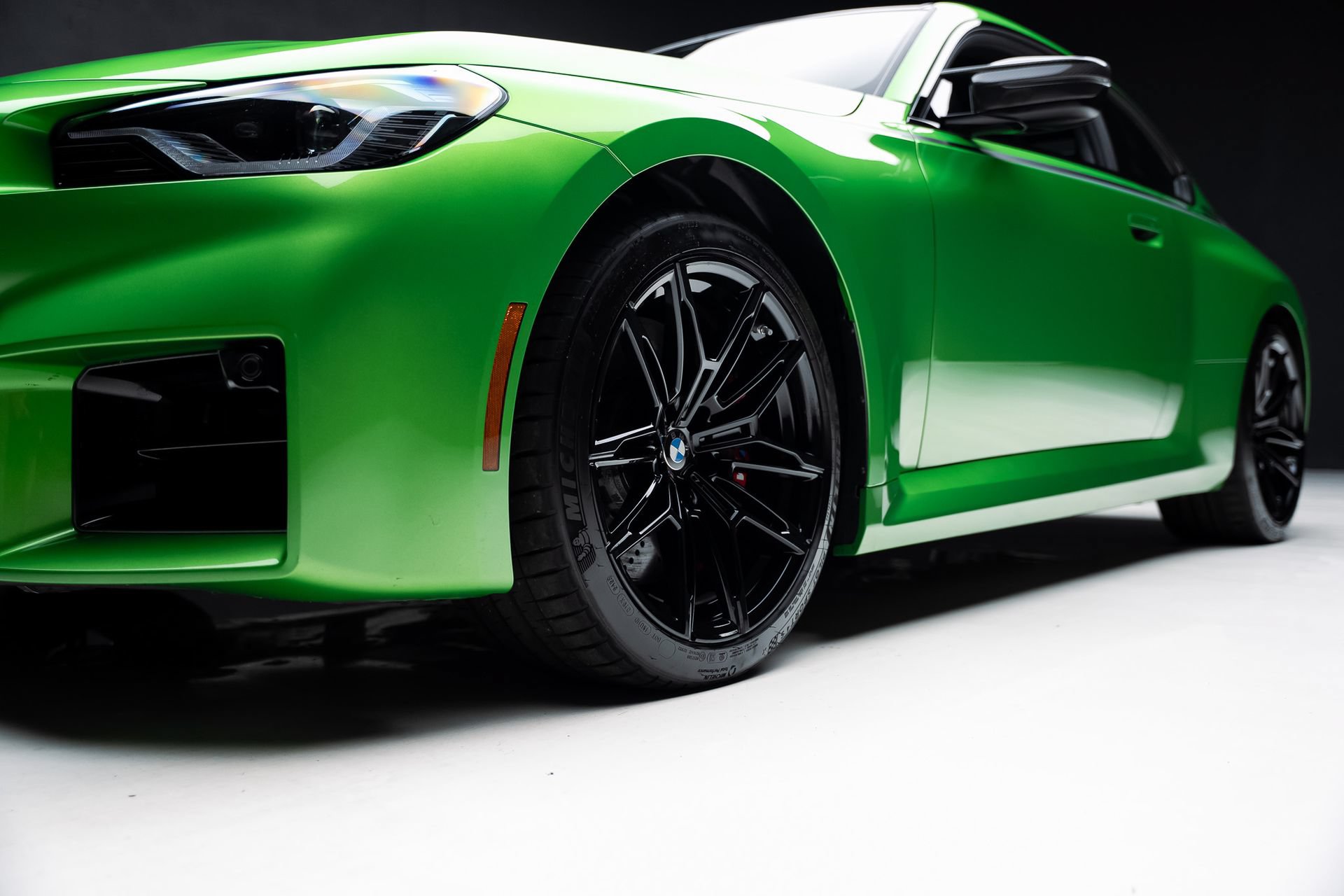 Used 2025 BMW M2 w/ Lighting Package RWD image 78