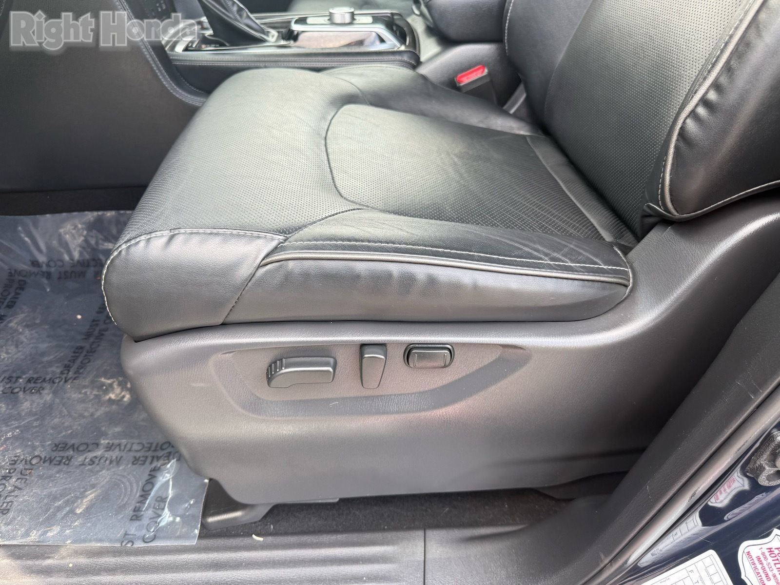 Used 2024 INFINITI QX80 Luxe image 14