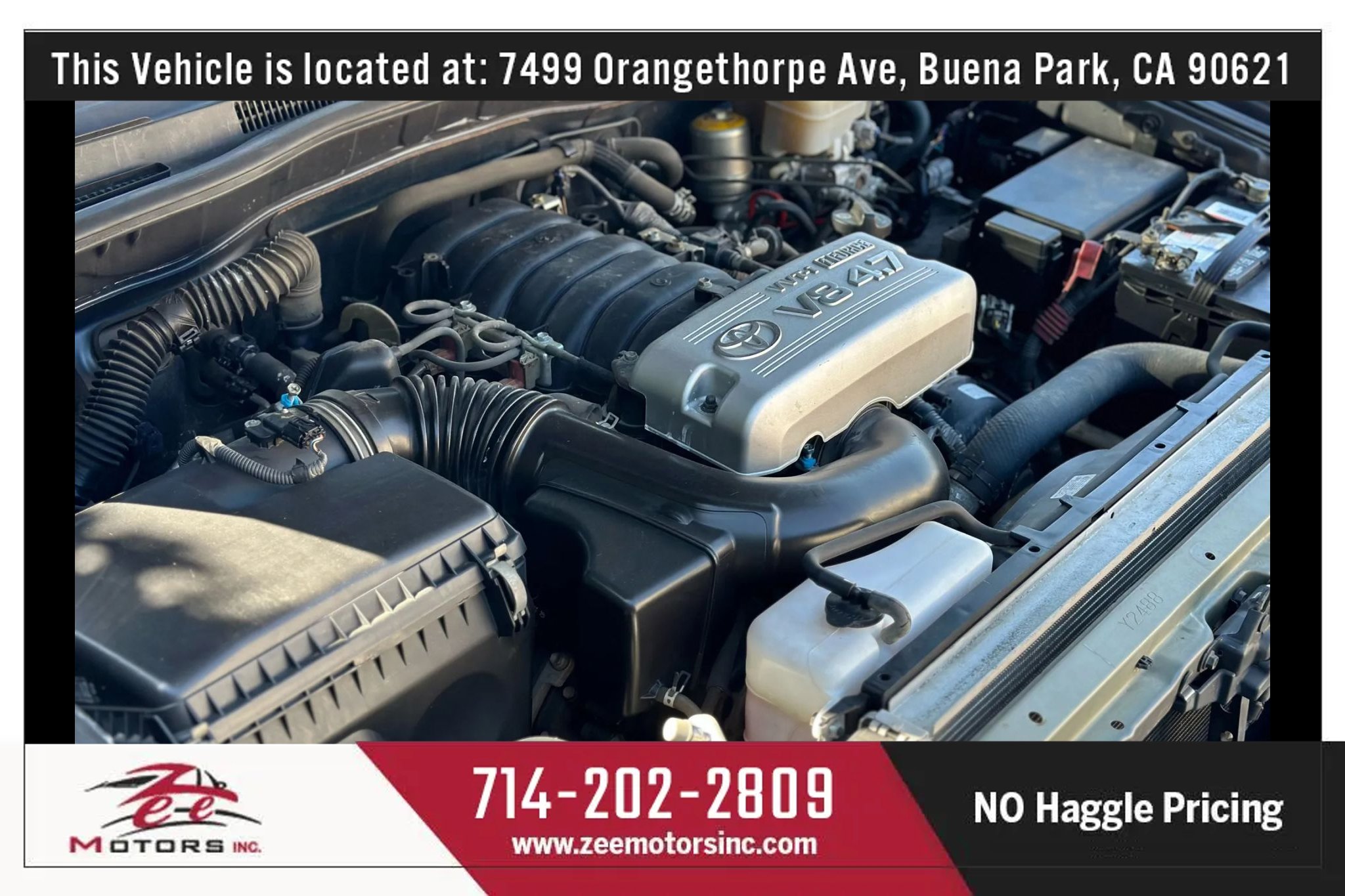 Used 2005 Toyota 4Runner Sport AWD/4WD image 82