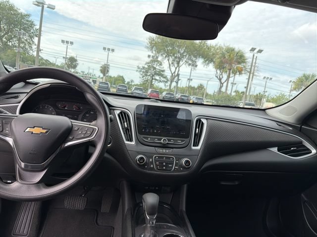 Certified 2024 Chevrolet Malibu LT FWD image 10