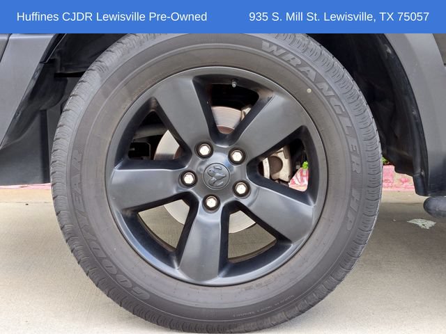 Used 2019 RAM 1500 Classic Warlock w/ Luxury Group RWD image 13