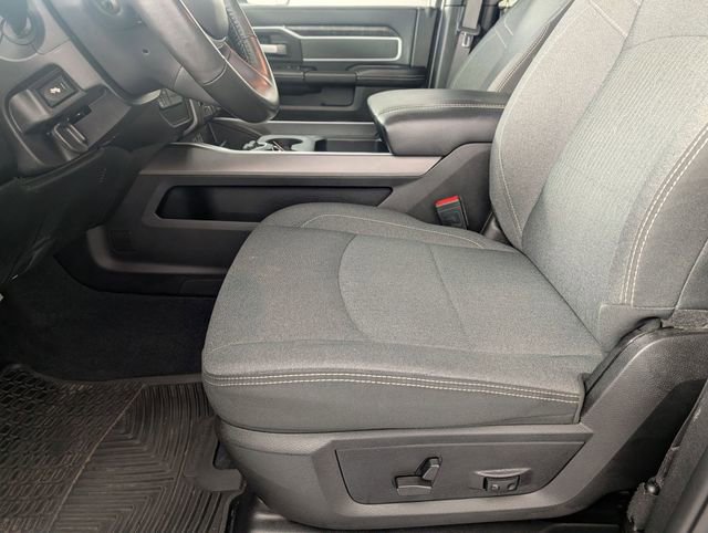 Used 2022 RAM 2500 Big Horn w/ Level C Equiment Group image 13