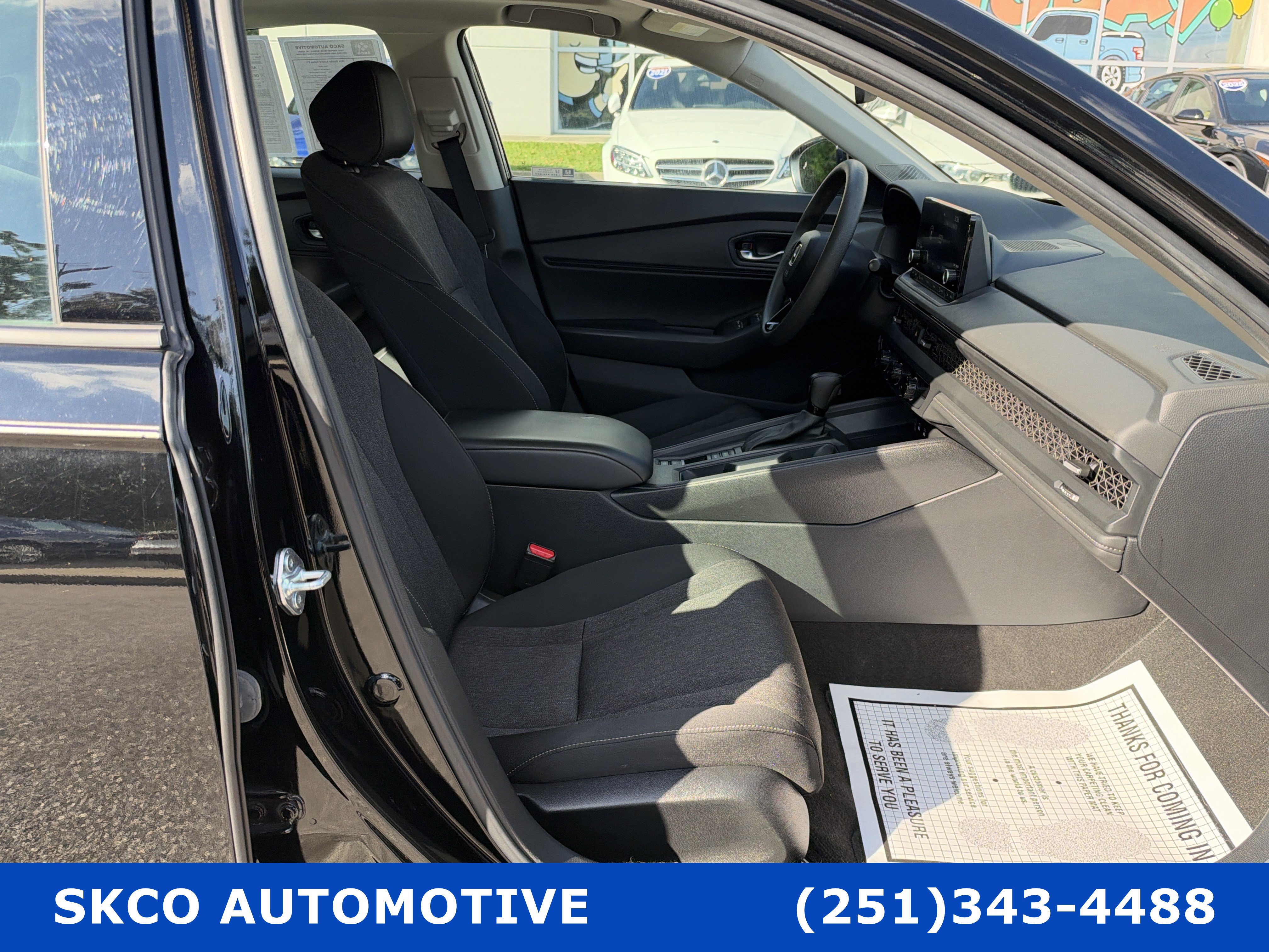 Used 2024 Honda Accord EX image 13