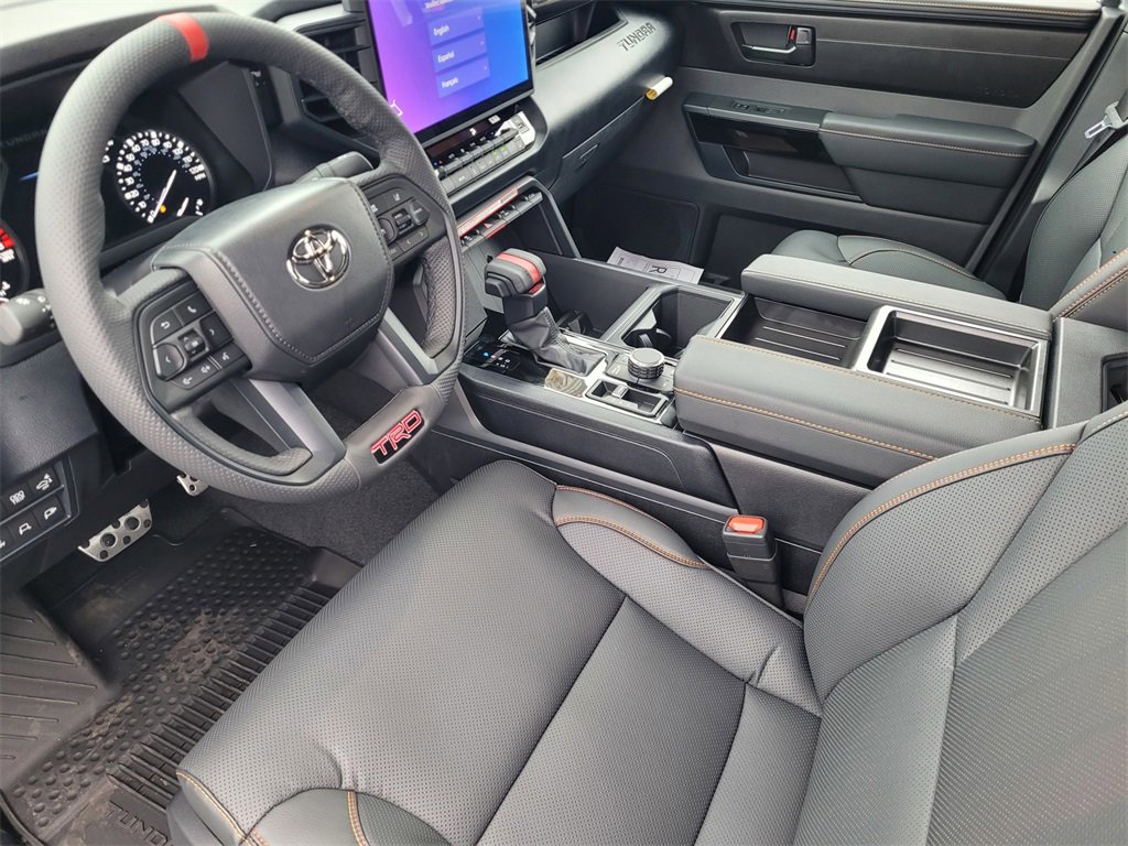 New 2026 Toyota Tundra Limited image 7