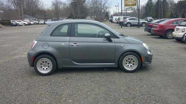 Used 2013 FIAT 500 Abarth w/ Beats Audio Pkg image 7